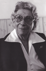 Dr. Emmi Pikler, MD 1902-1984.