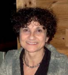 Miri Keren, the Editor of Signal