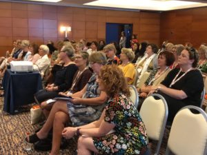 Photo from Affiliate Pre congress Institute 2018