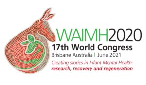 WAIMH2020 logo