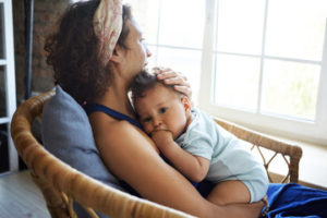 Mother and Baby
