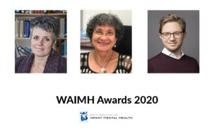 WAIMH award winners 2020
