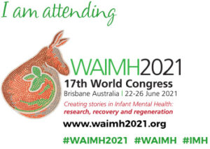 WAIMH2021 attending sign